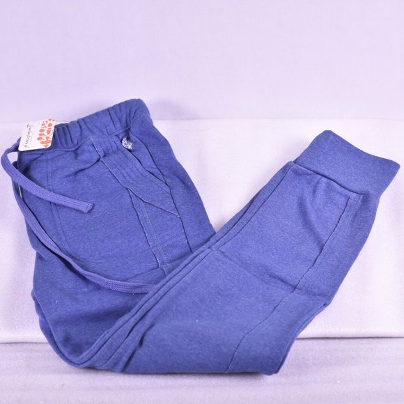 Free People Work It Out Joggers - Indigo - Picture 4 of 7